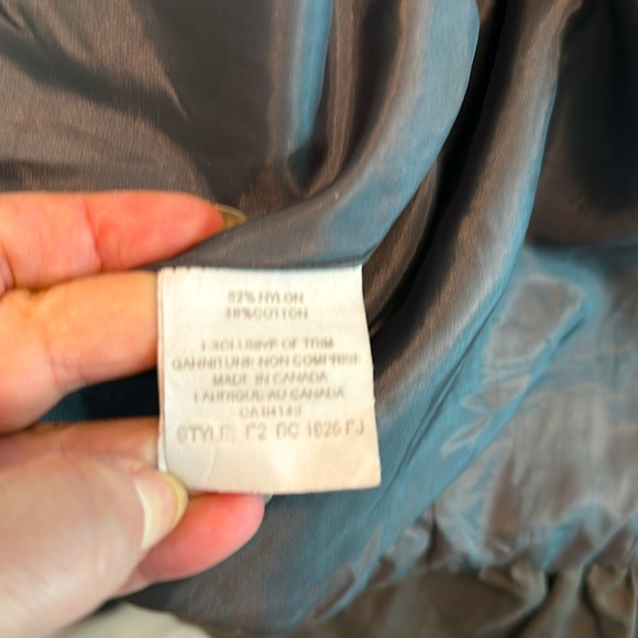 French laundry designer jacket size 6 excellent condition - Picture 9 of 10